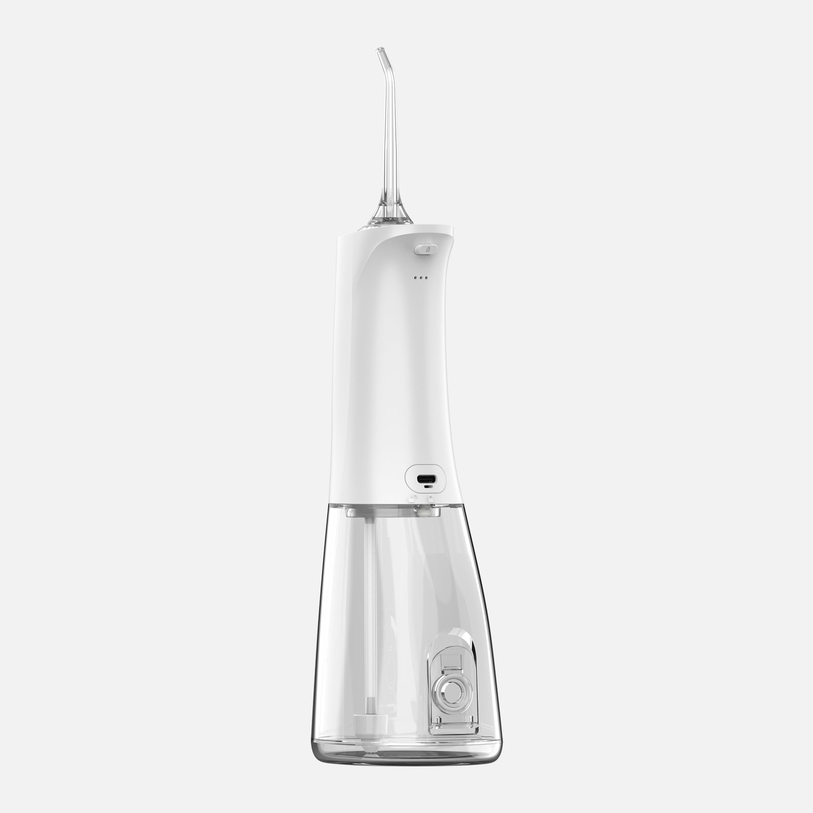 PIKSPEAK CORDLESS PORTABLE WATER FLOSSER Y209 WITH 5 MODES, 30-DAY BAT